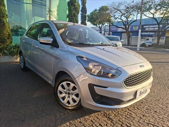 FORD KA 1.0 TI-VCT FLEX SE MANUAL FORD KA 1.0 TI-VCT FLEX SE MANUAL